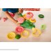 Green Toys Flower Maker Dough Set Activity B0713XNZ2Y